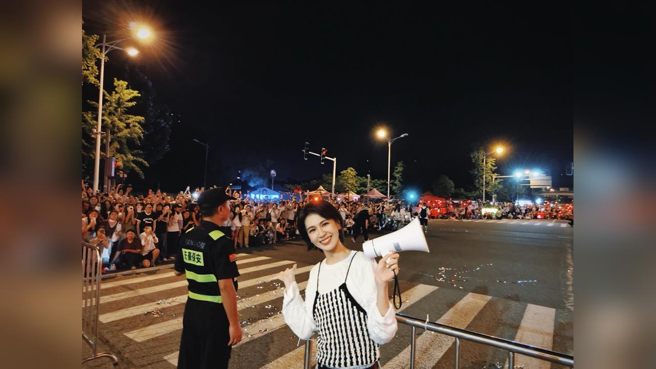 快新聞／《乘風2026》封后！曾沛慈三度挺央視　七七事變89週年高調表態