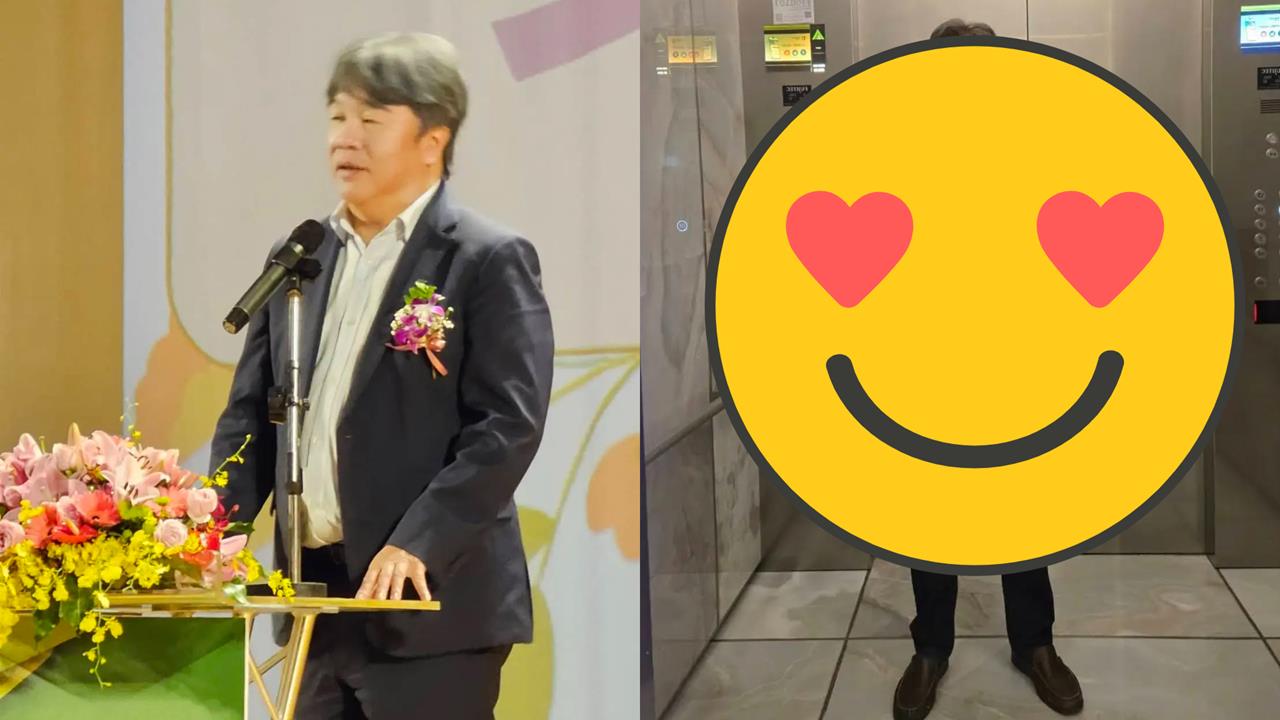 王必勝1年甩肉16公斤「2處」大升級！「前後對比」太反差…網看呆：帥歐巴