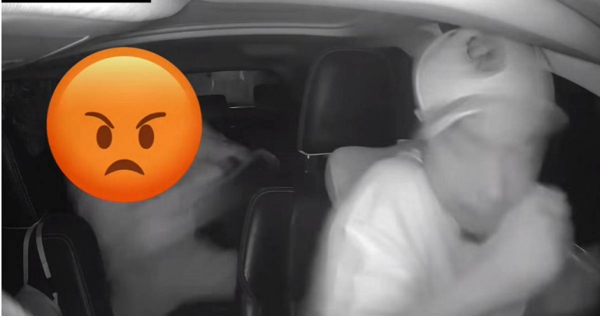 醉男勒脖狠揍計程車司機 嗆「打一拳賠一萬」運將不接受怒告