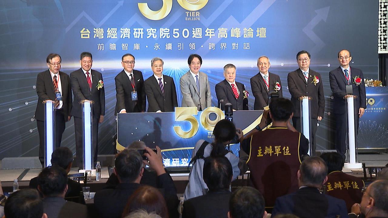 預算被擋害中小企業少補助　總統：盼在野黨盡速解套