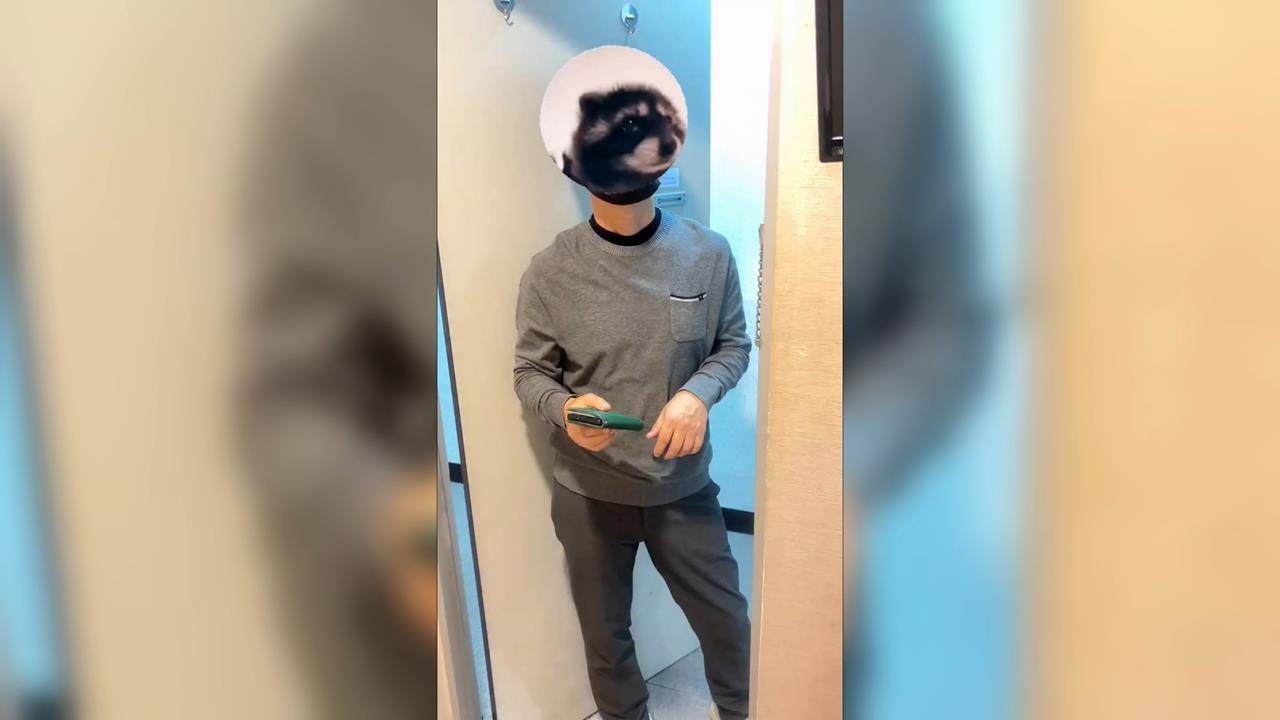 瑤瑤黃喬歆遊首爾驚魂! 民宿男房東闖入房間辯"修廁所"