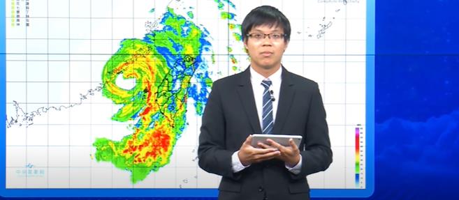 快新聞／杜蘇芮估下午「解除陸警」金門風雨仍大　輕颱卡努暴風圈「這天」恐影響北部