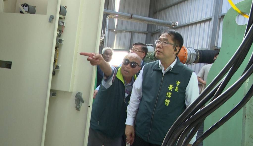 快新聞／屋毀車損都有補助「最高10萬」　黃偉哲：設單一窗口盡快給災民