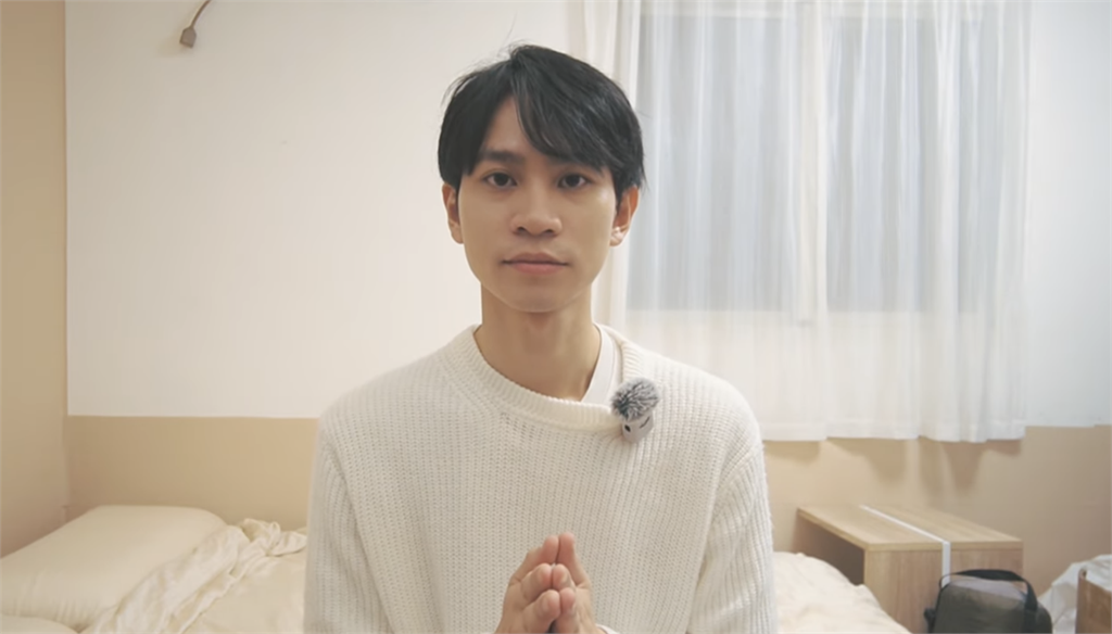 Andy宣布退租十年套房！淚喊「別再贊助我了」　對家寧媽訴訟絕不妥協