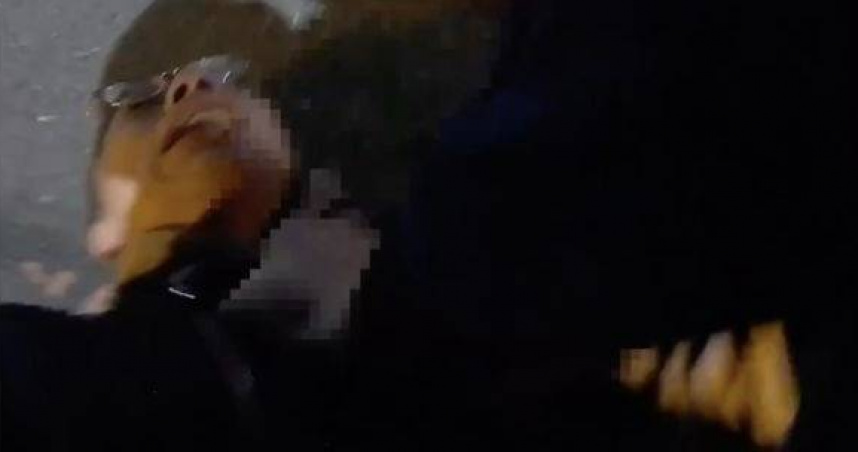 醉駕反抗遭逮捕！林口25歲男子酒測值高達1.71     員警頭部受傷