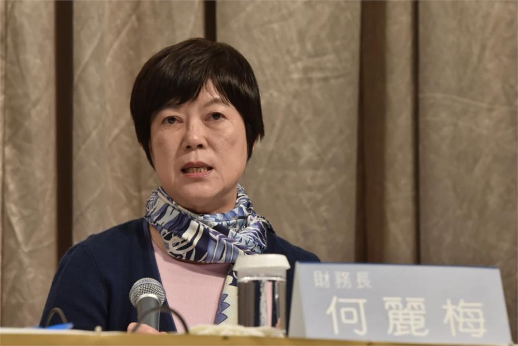 張忠謀最倚重「大掌櫃」何麗梅4月將退休　入列宏碁提名獨董名單