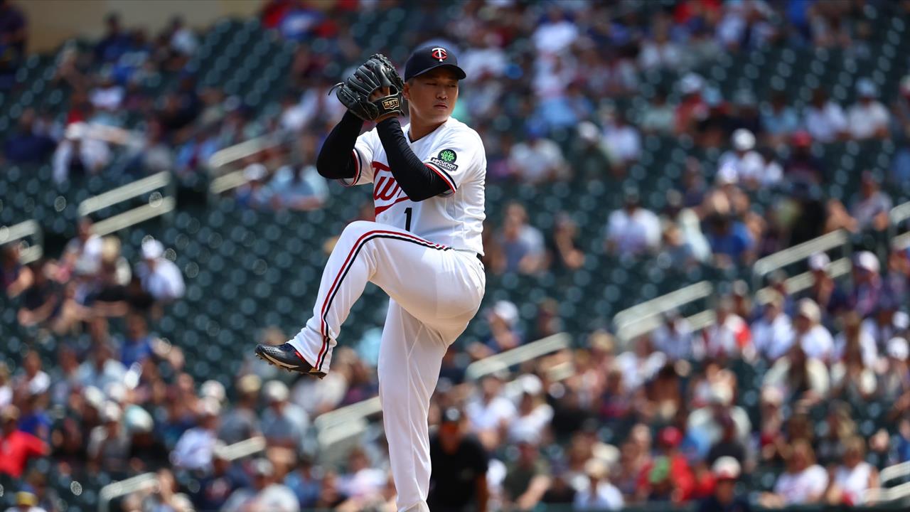 MLB(影)/經典賽對台灣隊吞敗!前南韓救援王防禦率大核爆慘遭DFA