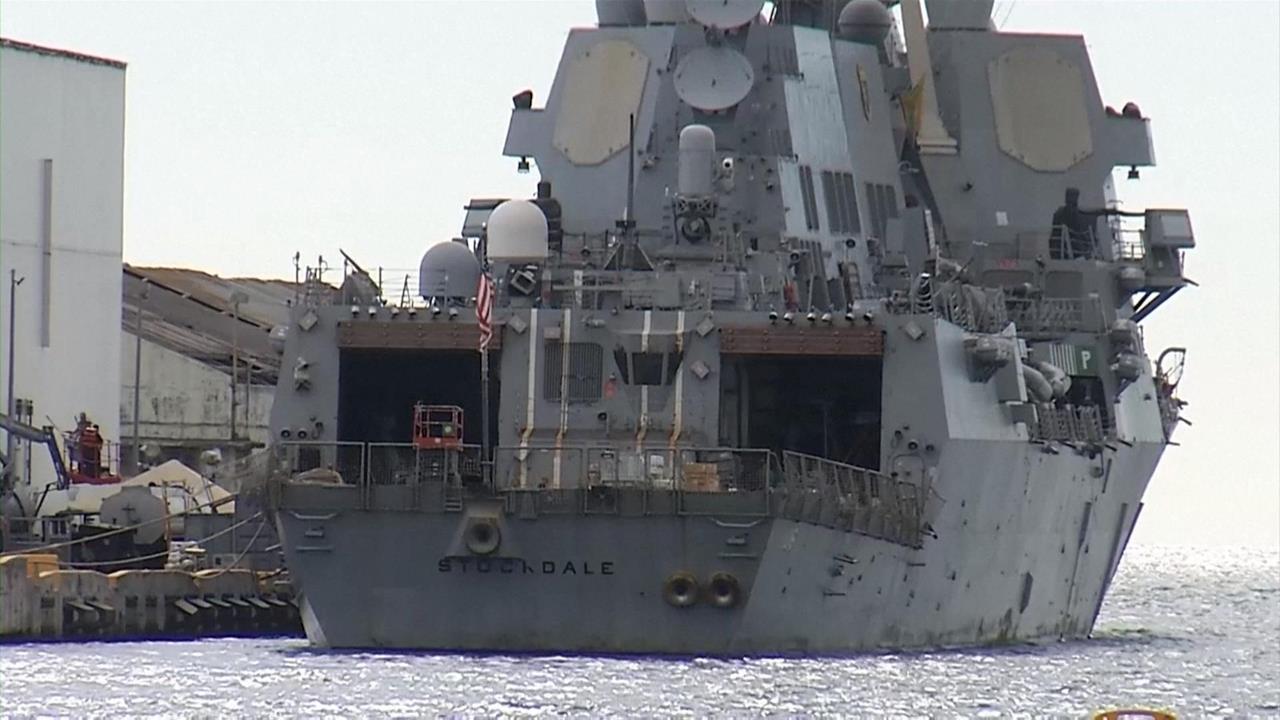 美委緊張再升溫！　川普揚言將鎖定販毒集團　展開陸上打擊