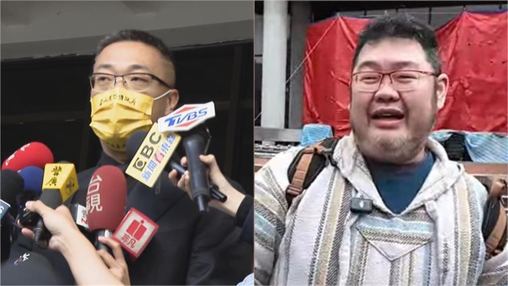 「親藍名嘴」朱學恒提早12天獄中過年！四叉貓「幫QQ」：來不及做「1事」