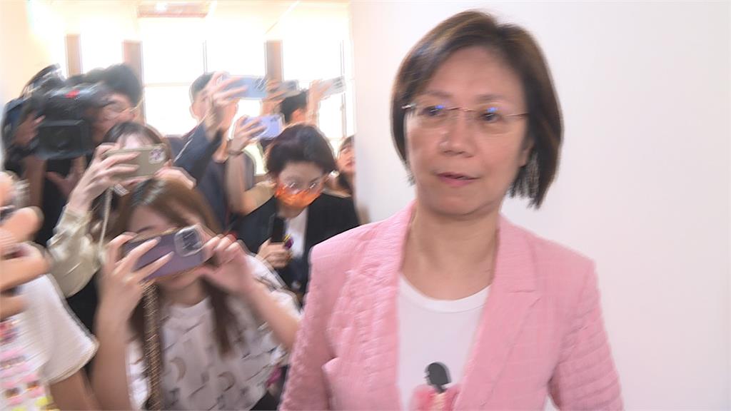 嗆綠委「我就是比你大」！　翁曉玲暴怒發言還罵神經病