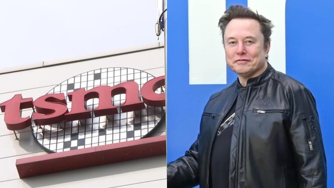 馬斯克「殺進晶片市場」搶台積電飯碗？謝金河斷言「不可能速成」曝台廠利多