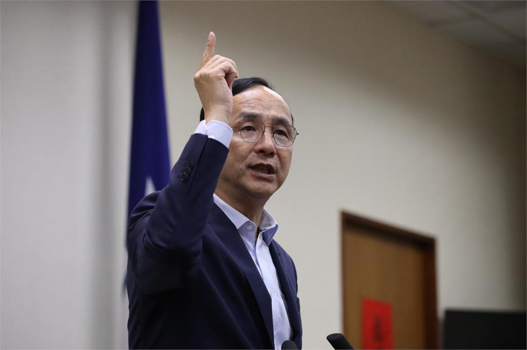 朱立倫遭6國公開譴責！許美華點國民黨「最大問題」：一路洗腦支持者