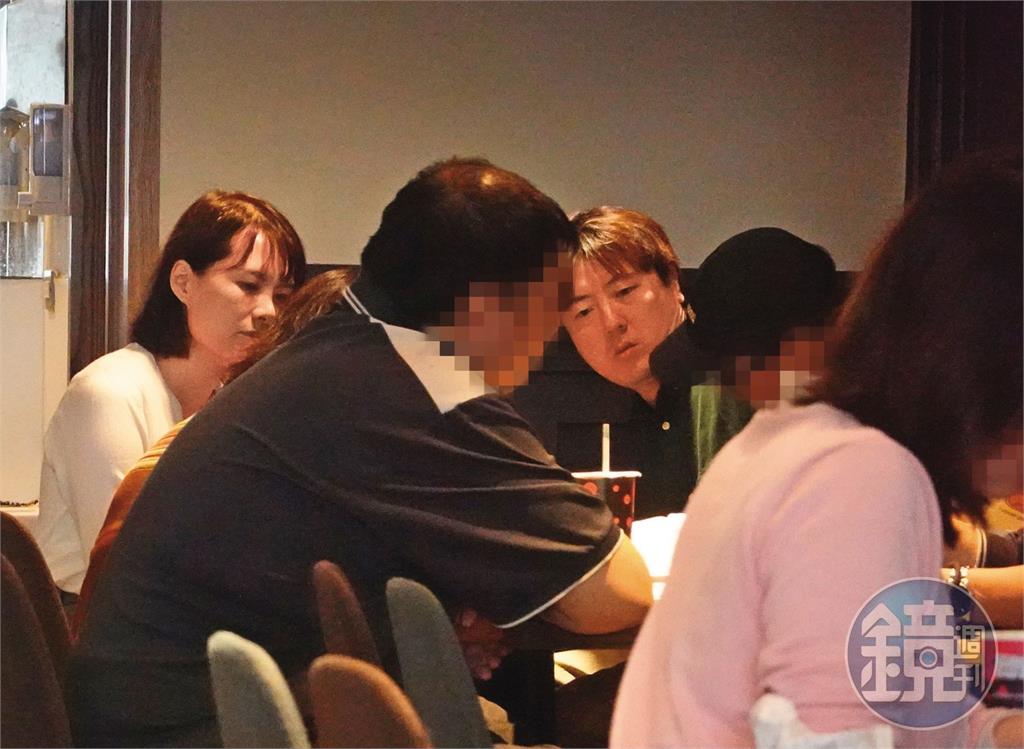 【蘇打綠馨儀離婚1】馨儀開條件「5千萬贍養費、10年不再婚」　單為明絕望崩潰