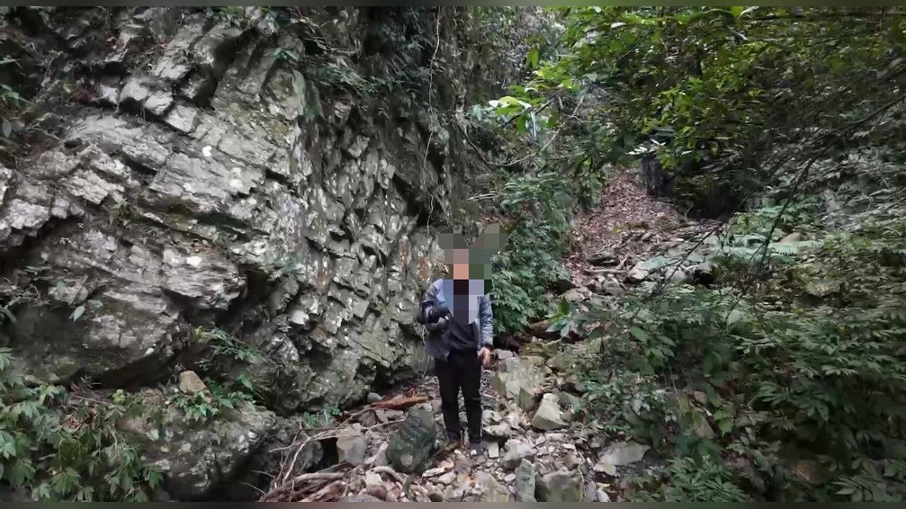 快新聞／台中八唐縱走失聯！陸軍十軍團裝甲兵施2招　引搜救人員成功尋獲