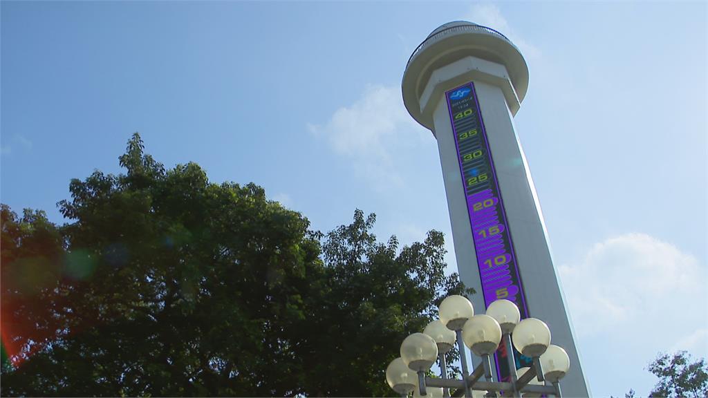連假溫暖如夏！下週「這天」冷氣團再報到低溫下探10度　專家：如洗三溫暖