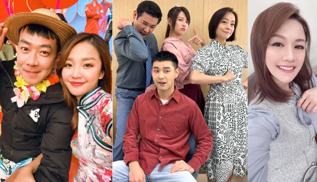 《黃金歲月》黑人大賽不分伯仲!賴慧如笑虧自己「最黑」江俊翰、陳熙鋒、范瑞君、謝京穎、潘柏希、苗真競爭激烈