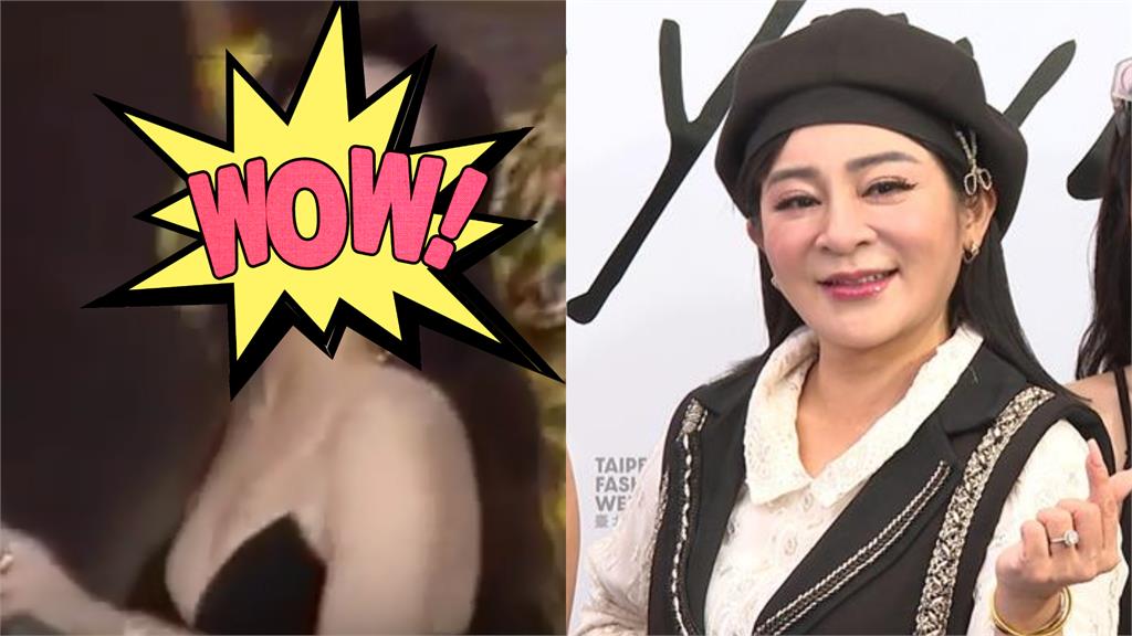 曾唱紅〈舞女〉!台語「俏臀天后」消失26年驚傳「出家當尼姑」吃齋念佛