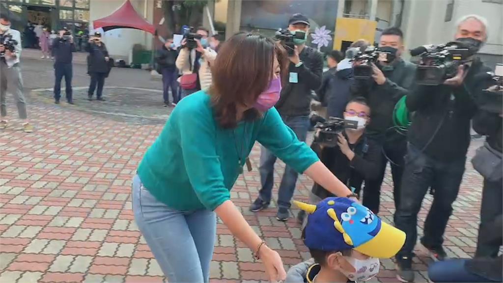 中二立委補選決戰日!林靜儀、顏寬恒爭鋒