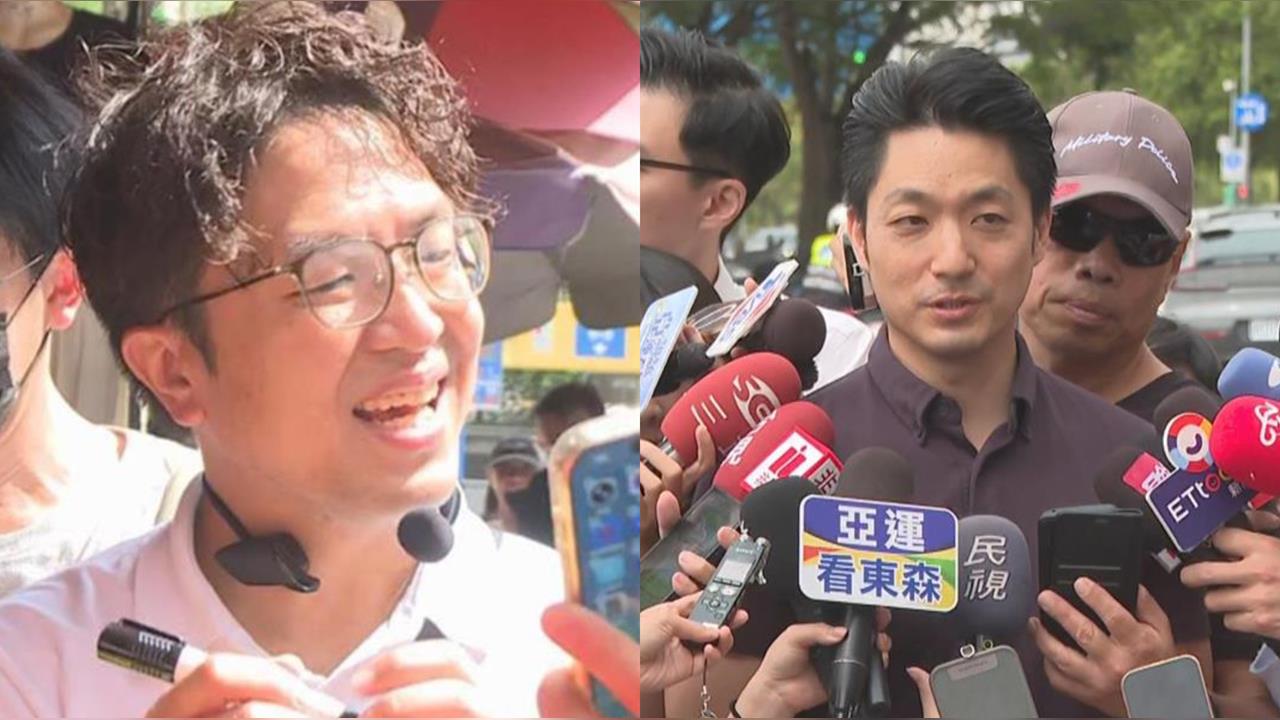 她怒撕蔣萬安無能甩鍋「突狂捧陳水扁格局」！爆沈伯洋「這特質完勝」：經得起考驗