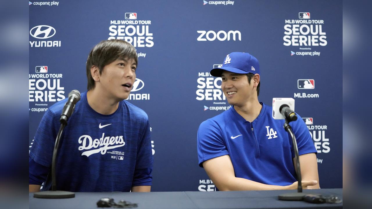 MLB／大谷翔平前翻譯賭博醜聞將拍成影集！由台裔好萊塢一線導演執導