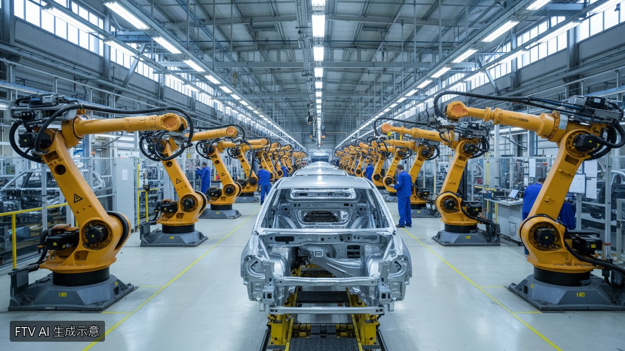 歐洲車業警報！ACEA示警27.5%關稅將重創歐盟經濟與就業