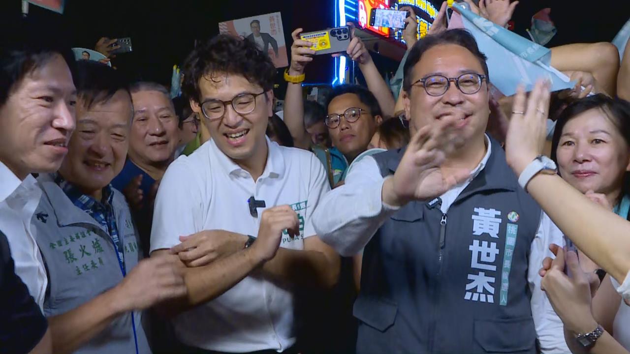 快新聞／沈伯洋勢不可擋！連藍營議員都急示警：不要小看「洋流」崛起
