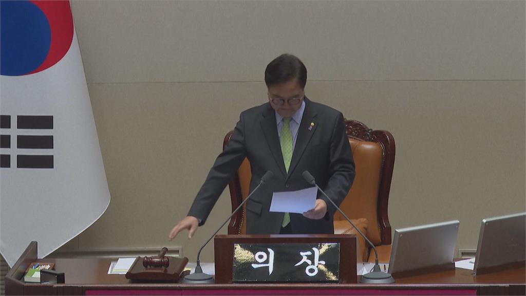 尹錫悅彈劾案失敗　韓媒公布缺席執政黨議員照如「通緝令」