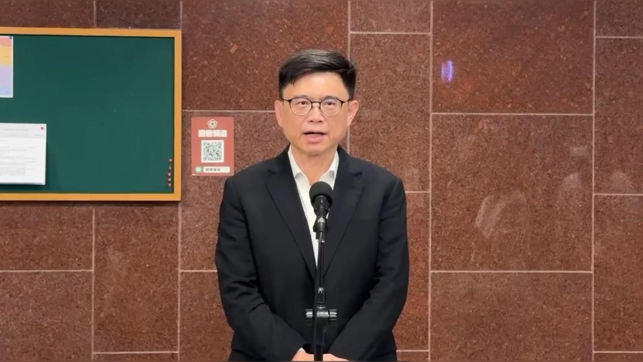 快新聞／昔柯志恩竟為慈濟怒嗆陳時中「這句」！賴瑞隆不忍砲轟：請正式道歉