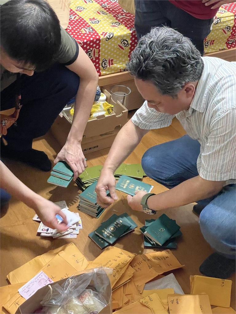 台灣護照太好用！　不法集團竟找遊民辦護照賣人蛇集團