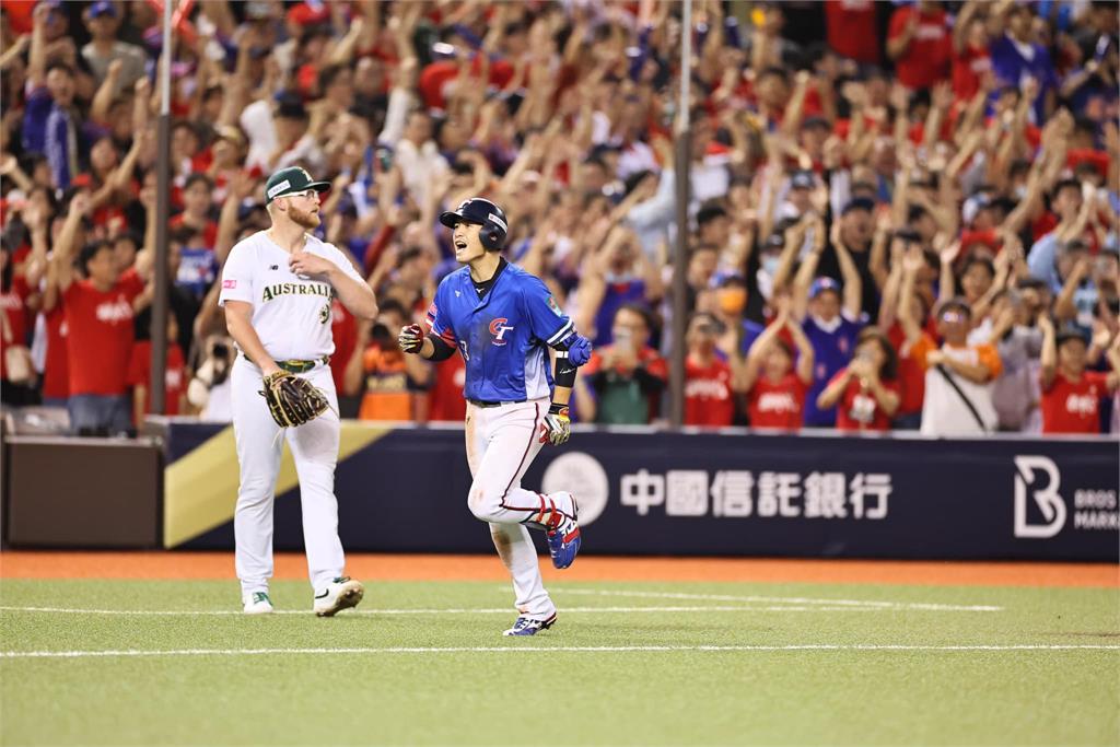 快新聞／12強創紀錄！台灣前進東京　將與「這3國」展開殊死鬥