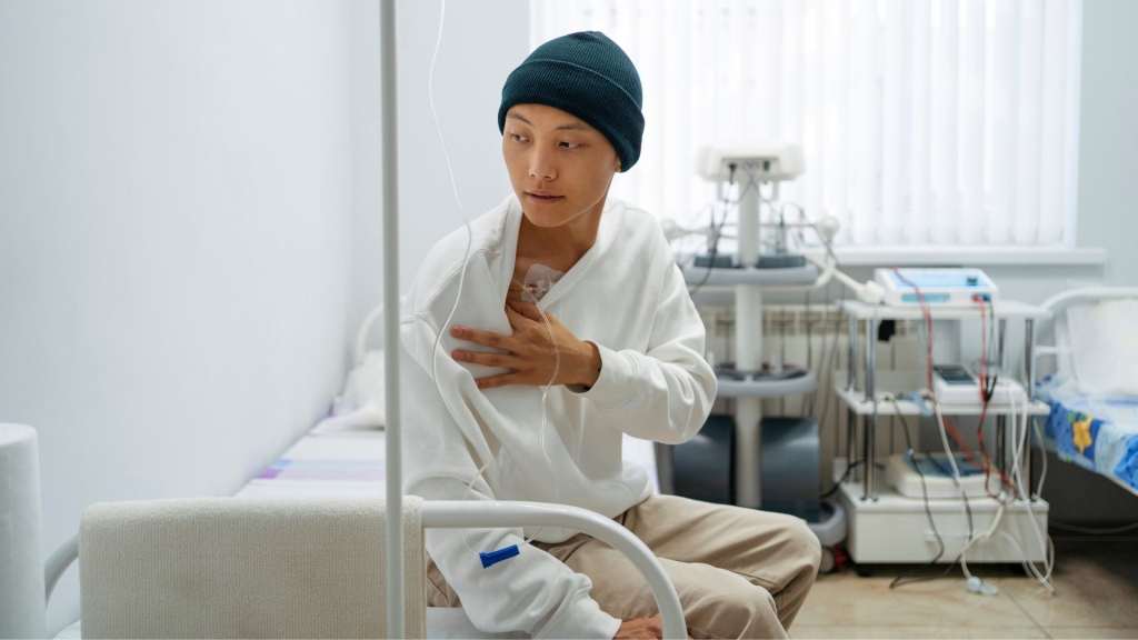 癌症5年存活率超過9成關鍵！擴大癌症篩檢及早發現治療