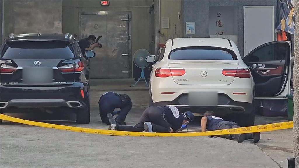 新北瑞芳水產行傳槍響！　　疑與老闆投資糾紛　男竟對員工開3槍