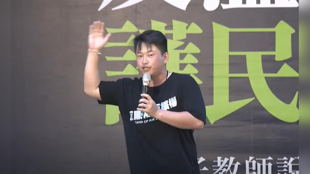 快新聞／蔣萬安幕僚要求節目組退陳柏惟通告？本人發聲了