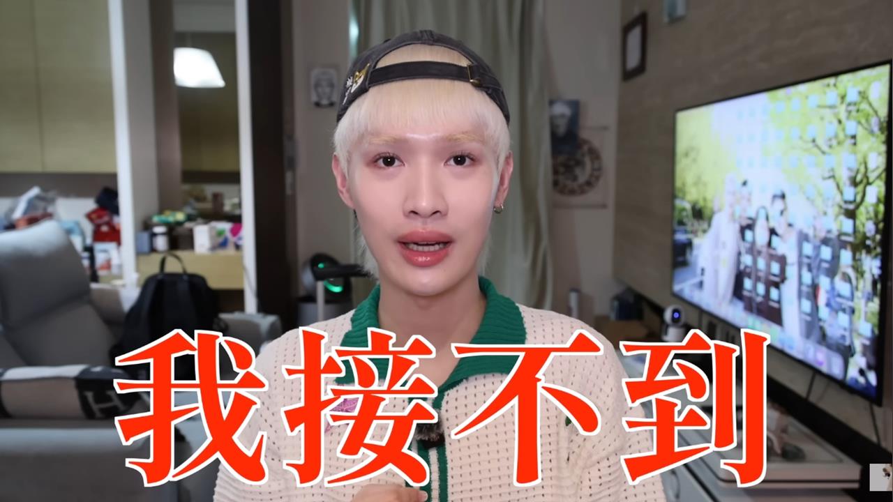 鍾明軒驚爆「財務危機」接嘸業配！他點破1內幕「中國不會接受」：回台灣吧