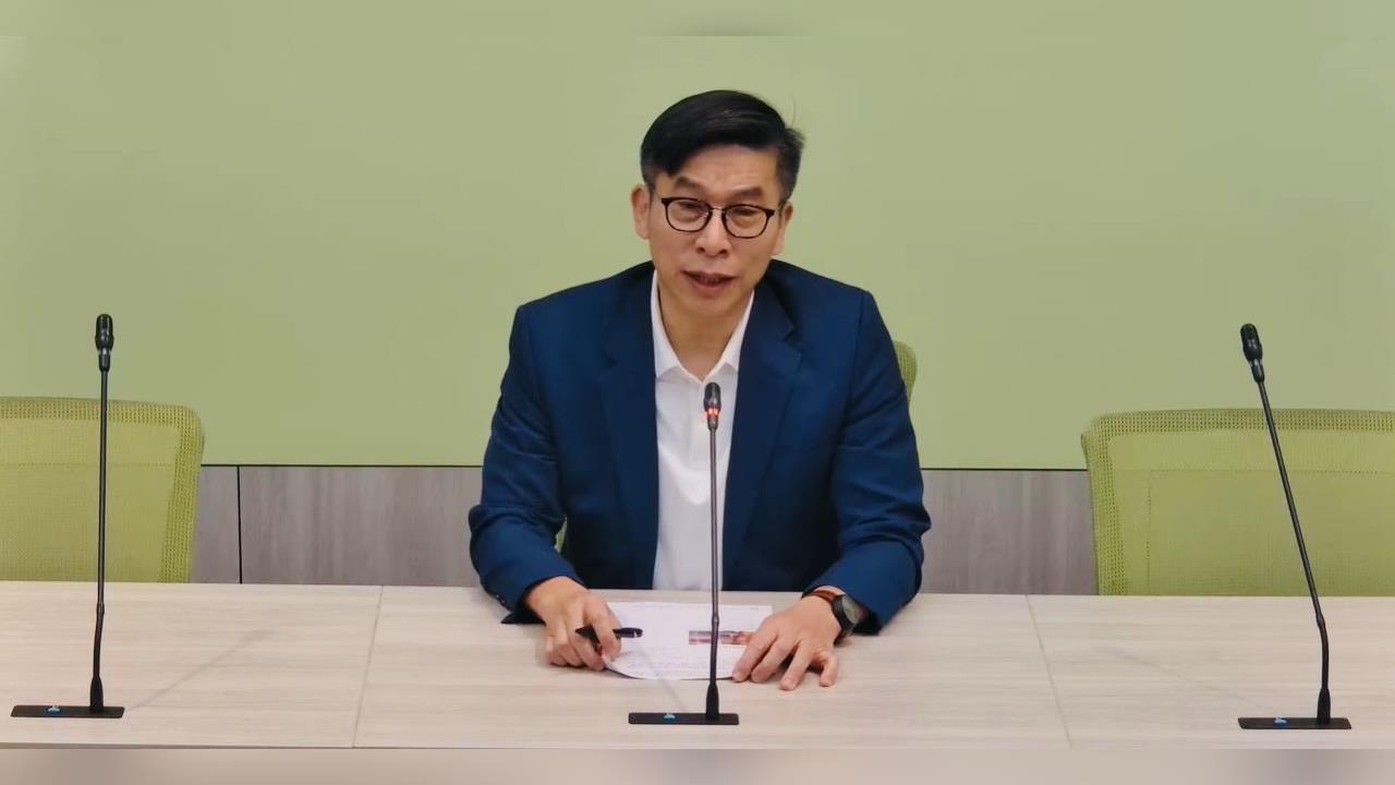 快新聞／黃國昌與高市早苗「桌子」合照　鍾佳濱：承繼柯文哲的腳步