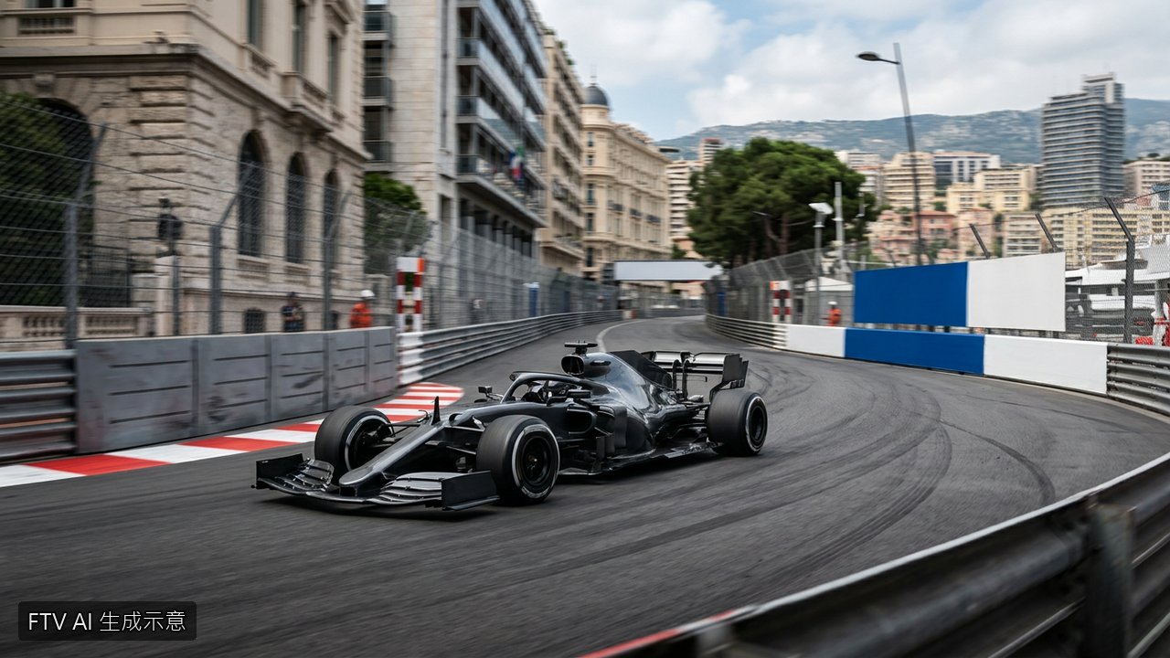 F1亞塞拜然大獎賽排位賽　George Russell強勢奪桿位