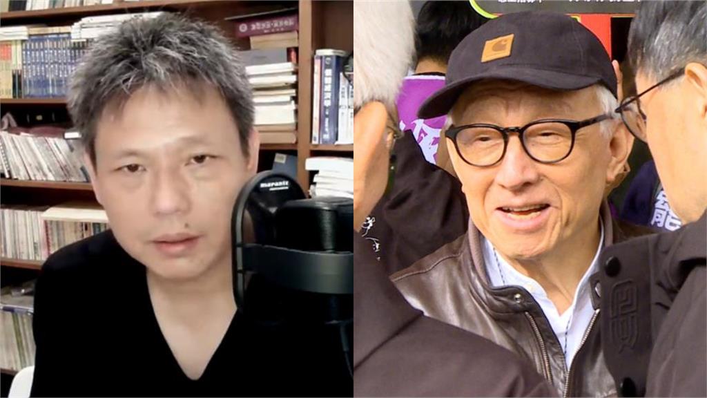 向前行(影)／曹興誠「私密照真偽」不影響謝寒冰勝訴？法律人打臉：真偽都有罪