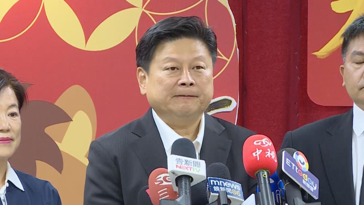 傅崐萁提重啟美關稅談判　竟批賴清德肆意妄為