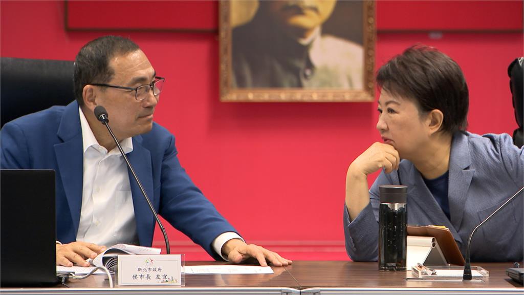 燕子會漢子談關稅！　盧秀燕：不排除串聯各縣市合作