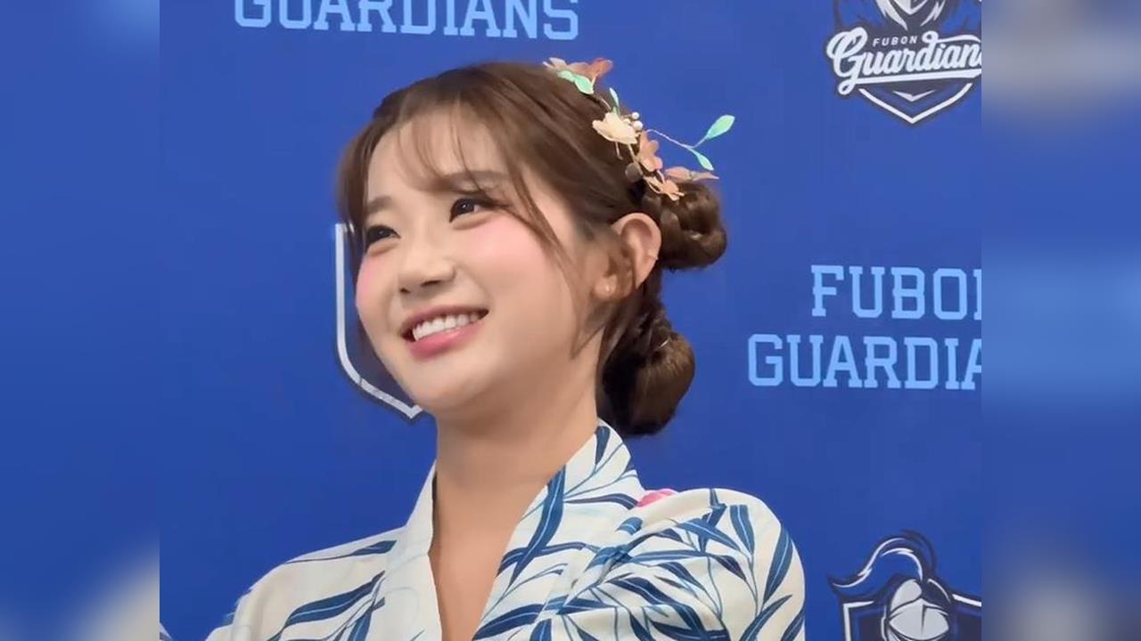 快新聞/「AI女神」李珠珢傳獲續約、明年續留台灣 富邦育樂回應了