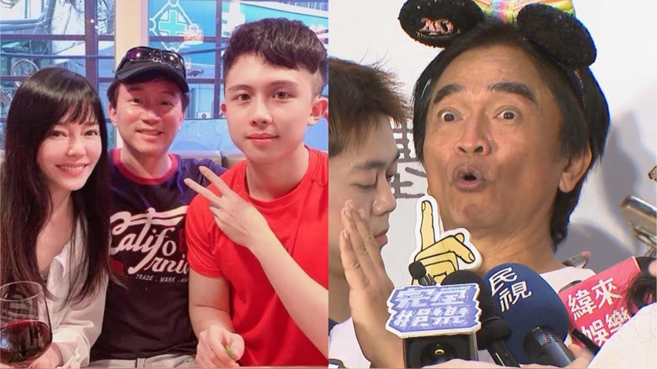 快新聞／孫安佐又被關！孫鵬夫妻怒嗆吳宗憲「我會X了你」8年前舊事全翻出