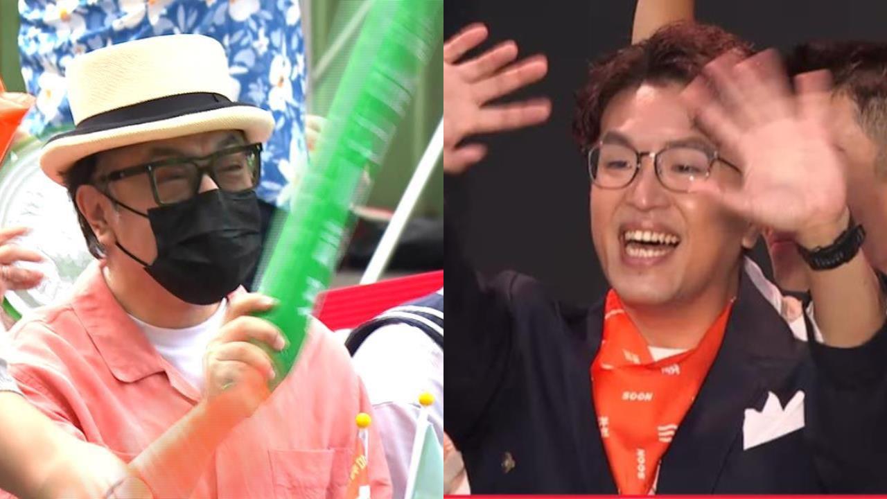 蔡康永現身「沈伯洋造勢」微博熱搜衝1億！八炯爆中國「關鍵下一步」全說了