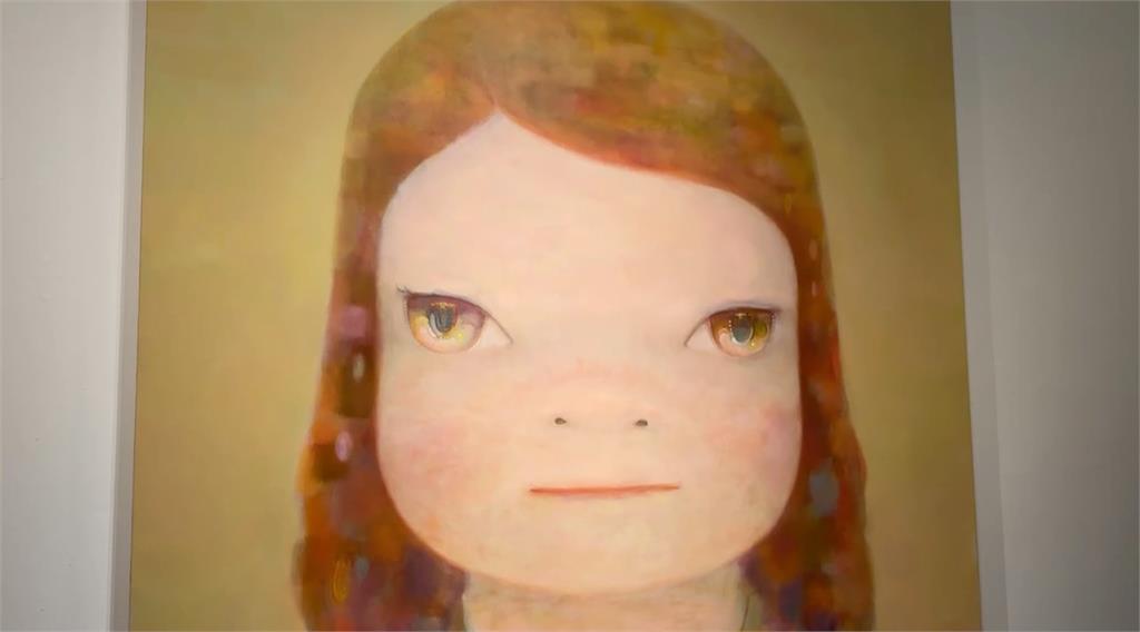 奈良美智巡展第三站前進屏東　萬人預約搶看