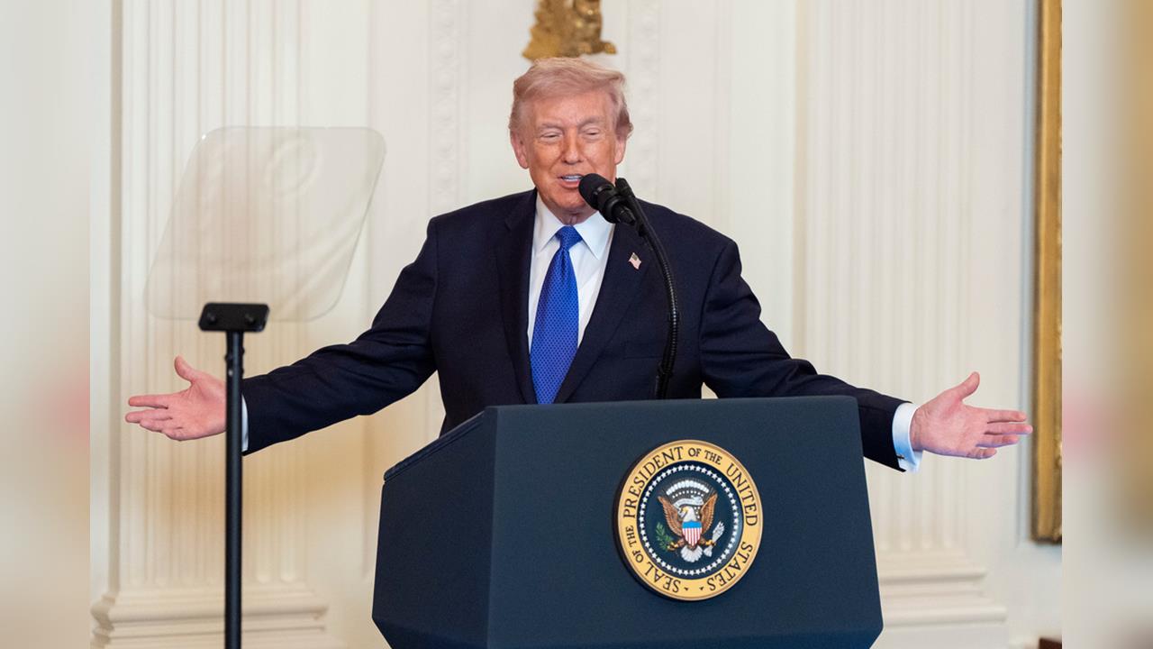 快新聞/美國開戰伊朗ING!川普談最高階彈藥庫存:未達理想水準