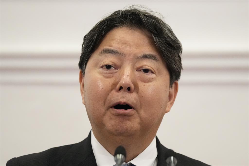 快新聞／日本向WTO抗議中國水產禁令　外務省強調：完全不可接受