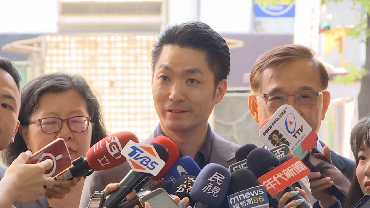 快新聞／蔣萬安批租金補助「中央請客地方買單」　沈伯洋回應了
