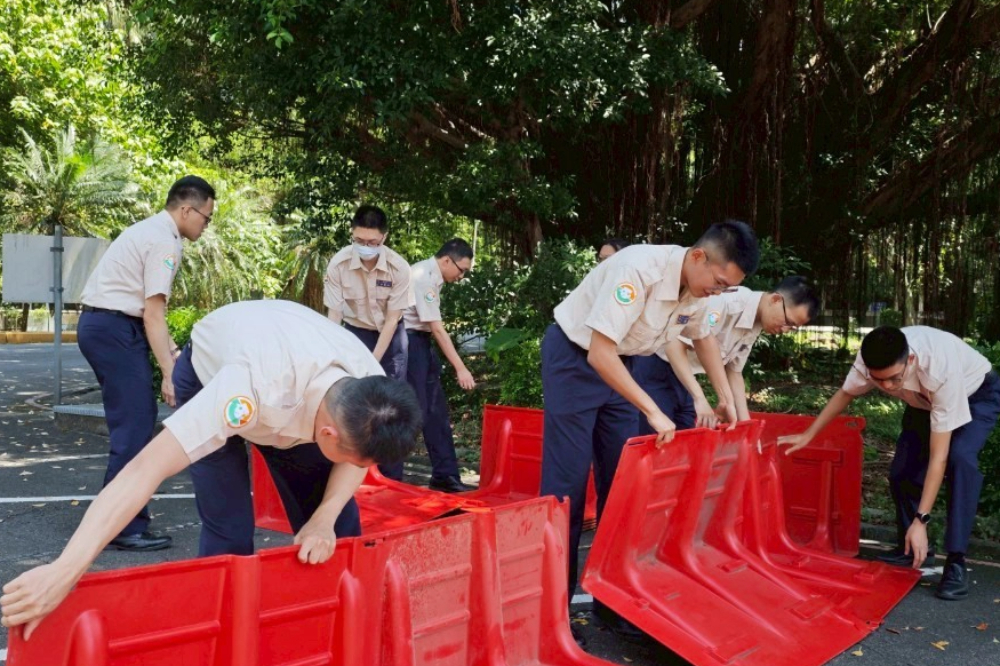 替代役備役召集預告系統115年上線 可預查時間類別