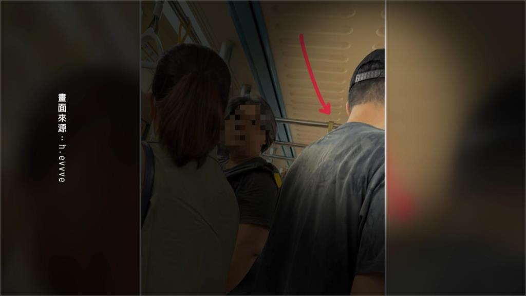 北捷中和新蘆線乘客恐慌奔逃　疑性騷引糾紛