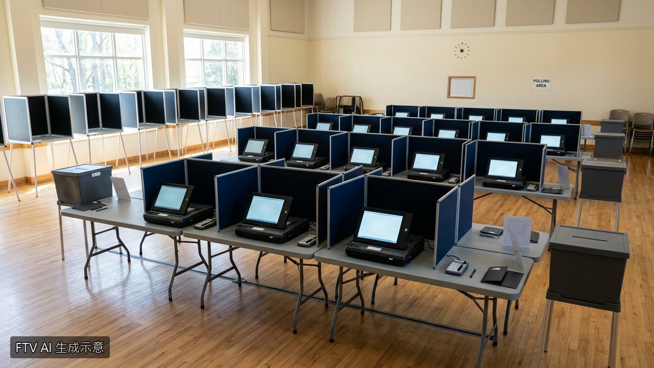 巴西最高法院下令　總統決選投票時間延長2小時