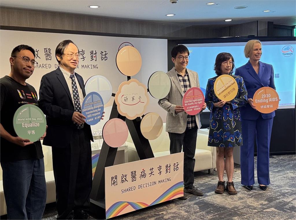 全台HIV感染者逾3.6萬人   新警鐘！人數雖趨緩、年齡在下降
